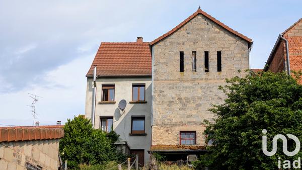 Maison à vendre 4 pièces 104 m² Oermingen