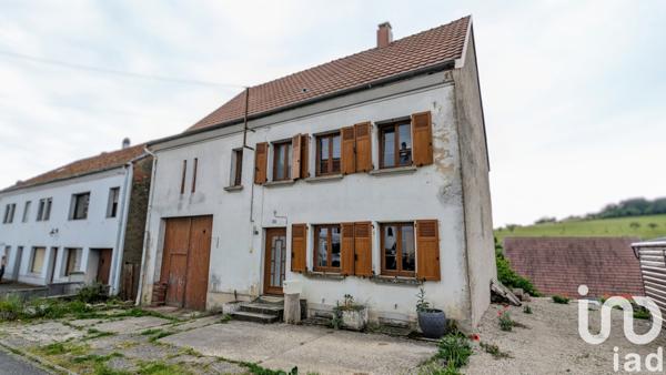 Maison à vendre 4 pièces 104 m² Oermingen