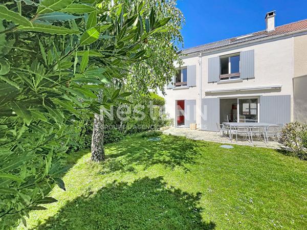 Avendre à Montigny le Btx au Manet. Maison 4 pièces 102 m² au solavec garage.