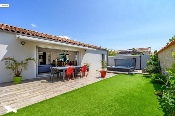 Maison à vendre |  Nieul-sur-Mer |  7 pièces | 174 m²