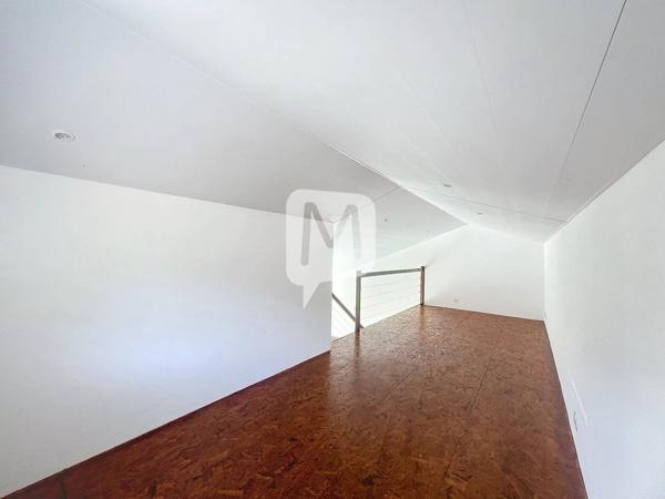 DPT GUYANE, à louer MATOURY - MOGES maison T3 jumelée de 89 m²