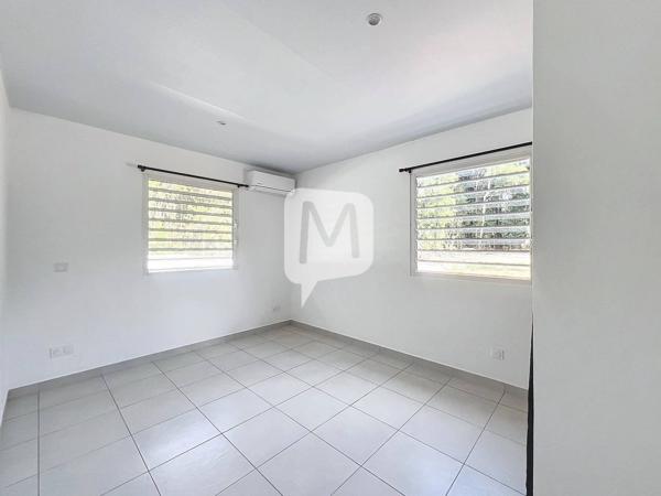 DPT GUYANE, à louer MATOURY - MOGES maison T3 jumelée de 89 m²
