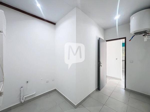 DPT GUYANE, à louer MATOURY - MOGES maison T3 jumelée de 89 m²
