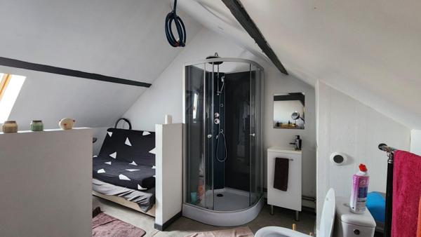 Charmante demeure familiale T4  aux volumes généreux, trois chambres et double salle d'eau, idéalement située