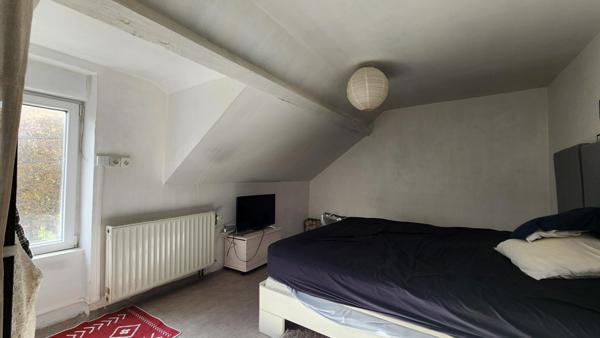 Charmante demeure familiale T4  aux volumes généreux, trois chambres et double salle d'eau, idéalement située