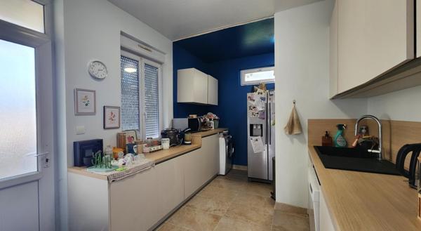 Charmante demeure familiale T4  aux volumes généreux, trois chambres et double salle d'eau, idéalement située