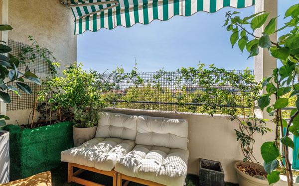 Appartement à vendre