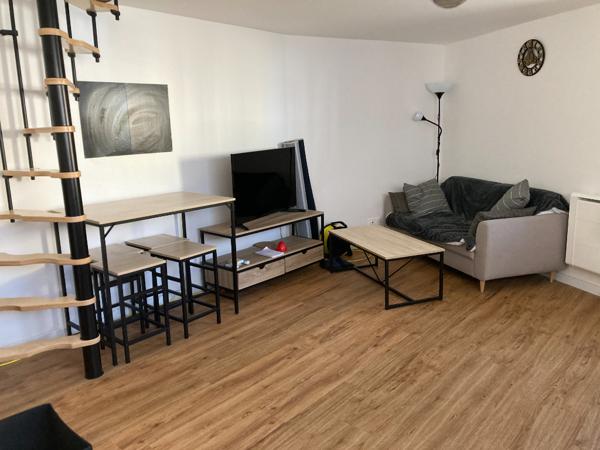 MARBOUE : appartement 1 pièce (24 m²) à louer