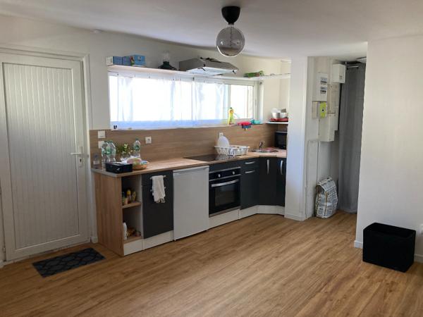 MARBOUE : appartement 1 pièce (24 m²) à louer