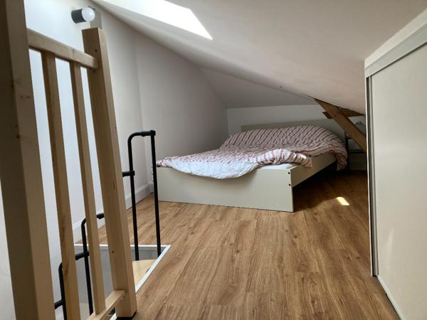 MARBOUE : appartement 1 pièce (24 m²) à louer