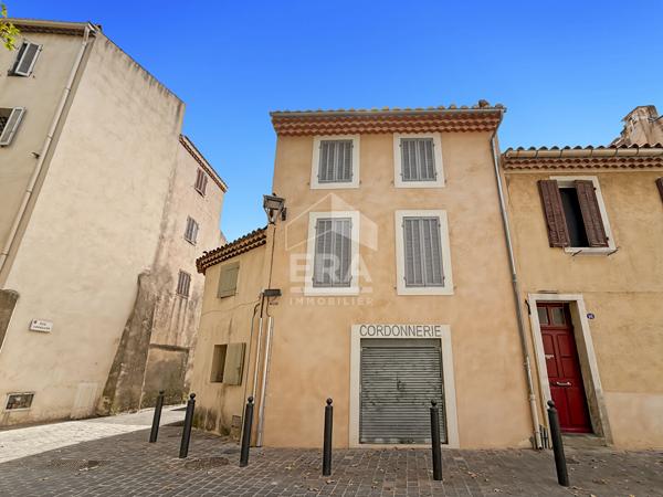 MARIGNANE - Appartement T3 - 67m2 en centre ville