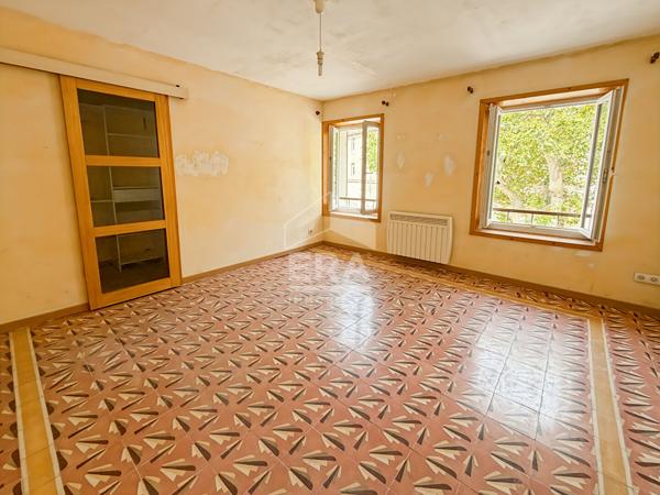 MARIGNANE - Appartement T3 - 67m2 en centre ville