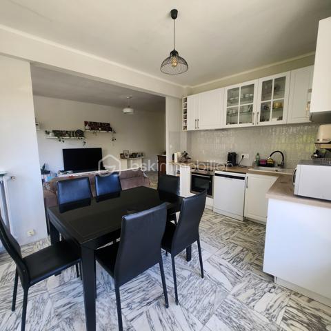 Appartement de 70 m²