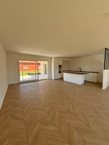 Maison 4 pièces - 128 m²