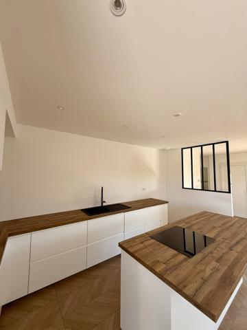 Maison 4 pièces - 128 m²