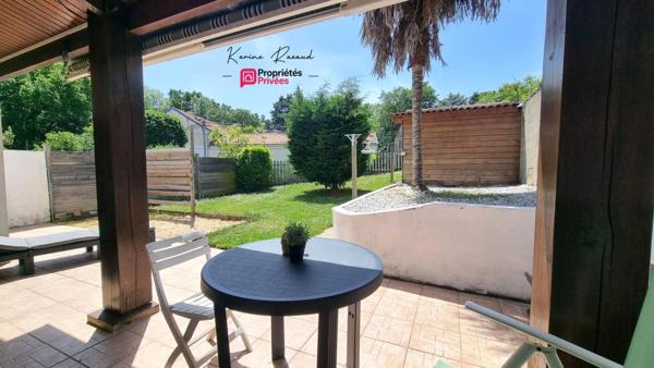 Maison  125 m2, 5 chambres