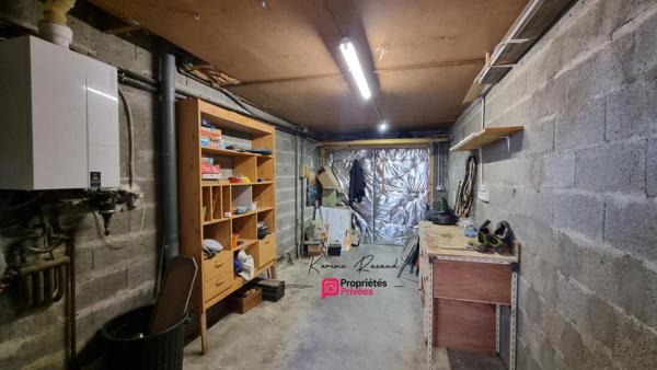 Maison  125 m2, 5 chambres