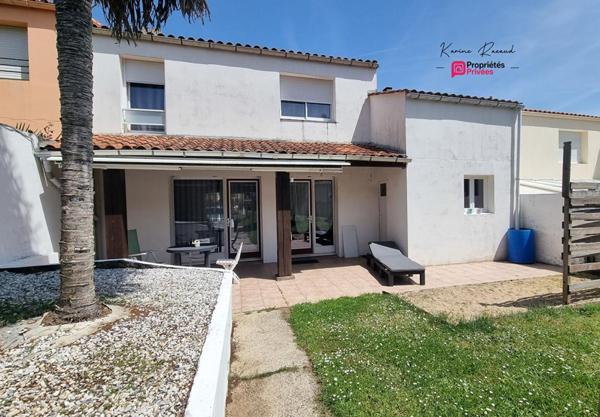 Maison  125 m2, 5 chambres