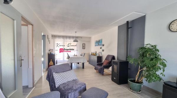 Maison  125 m2, 5 chambres