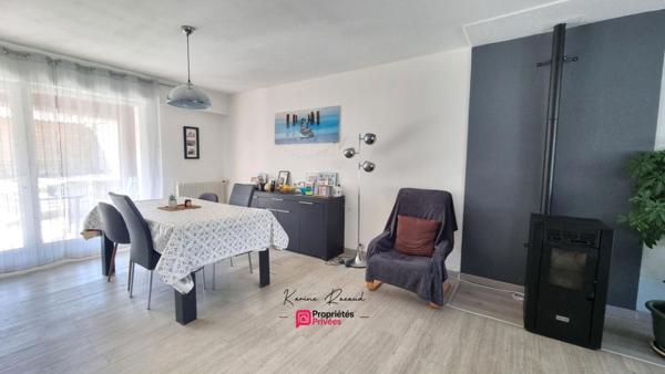 Maison  125 m2, 5 chambres
