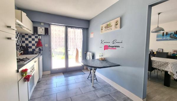Maison  125 m2, 5 chambres
