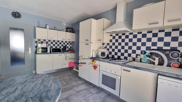 Maison  125 m2, 5 chambres