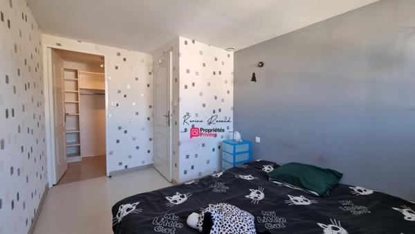 Maison  125 m2, 5 chambres