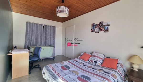 Maison  125 m2, 5 chambres