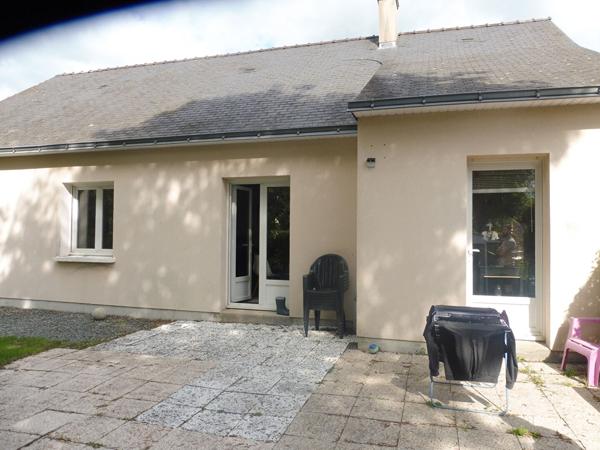 Maison 4 pièce(s) - L'Agence Locale