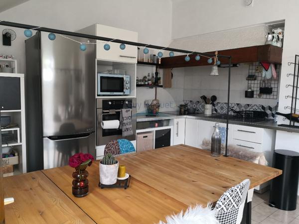 T3 Aix Les Bains stationnement, jardin, balcon