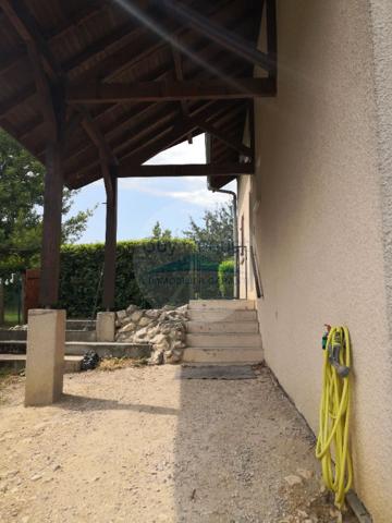 T3 Aix Les Bains stationnement, jardin, balcon