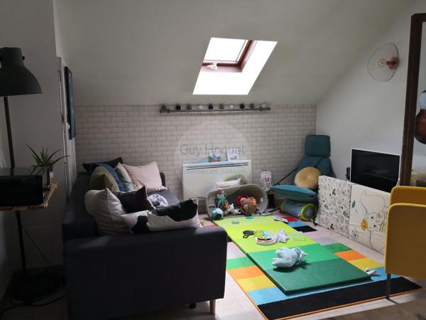 T3 Aix Les Bains stationnement, jardin, balcon