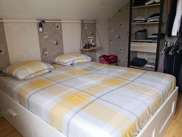 T3 Aix Les Bains stationnement, jardin, balcon