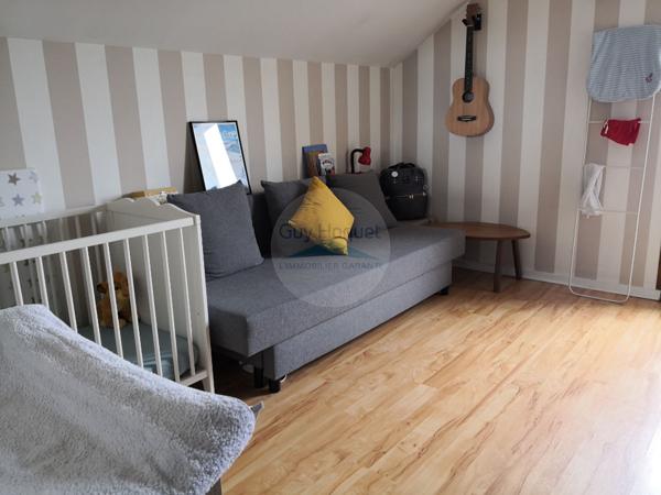 T3 Aix Les Bains stationnement, jardin, balcon