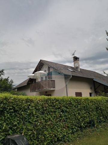 T3 Aix Les Bains stationnement, jardin, balcon