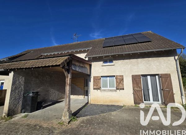 Maison à vendre 4 pièces 95 m² Yzeure