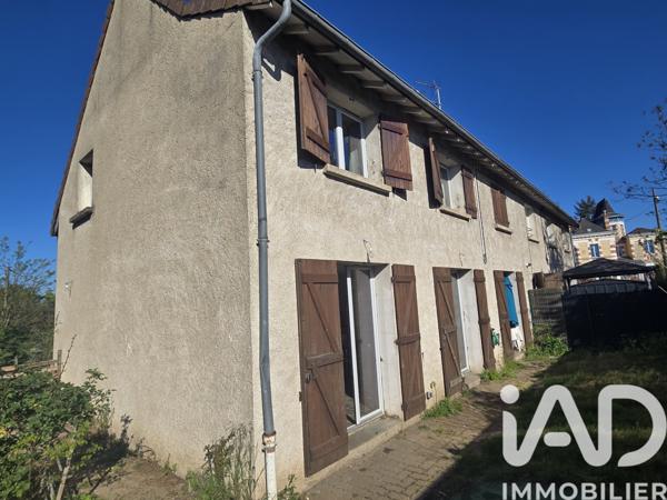 Maison à vendre 4 pièces 95 m² Yzeure