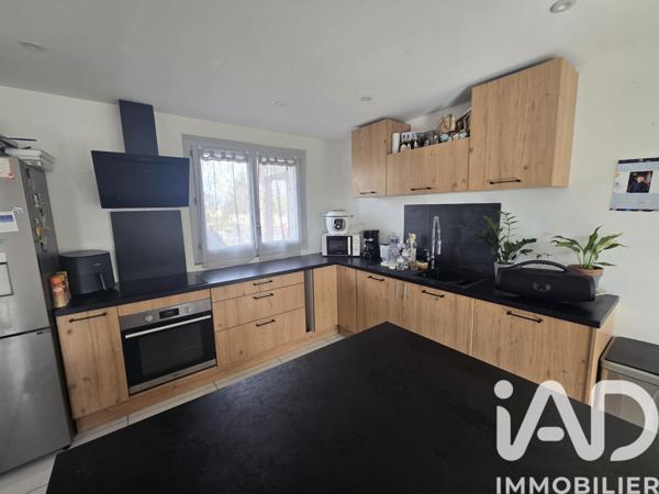 Maison à vendre 4 pièces 95 m² Yzeure