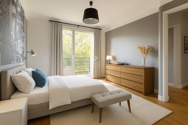 SEVRES RIVE GAUCHE - APPARTEMENT 3 PIECES €350 000 ** - Référence 584-S