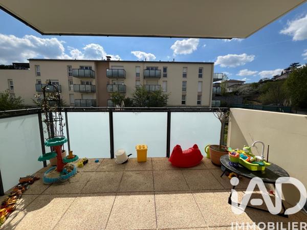 Appartement à vendre 3 pièces 61,46 m² Vernaison