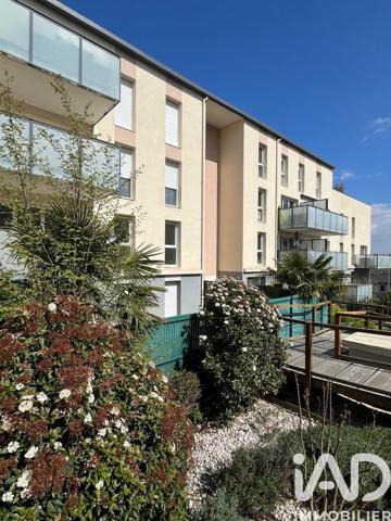 Appartement à vendre 3 pièces 61,46 m² Vernaison