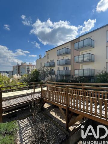 Appartement à vendre 3 pièces 61,46 m² Vernaison