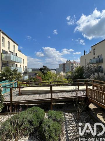 Appartement à vendre 3 pièces 61,46 m² Vernaison