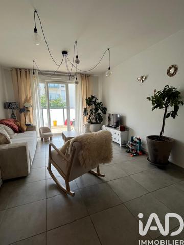 Appartement à vendre 3 pièces 61,46 m² Vernaison