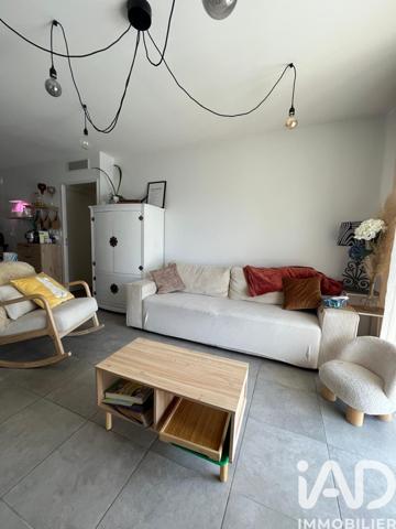 Appartement à vendre 3 pièces 61,46 m² Vernaison