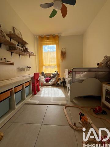 Appartement à vendre 3 pièces 61,46 m² Vernaison