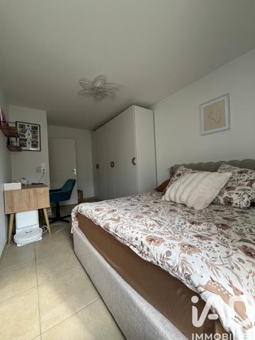 Appartement à vendre 3 pièces 61,46 m² Vernaison