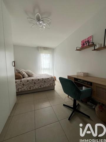 Appartement à vendre 3 pièces 61,46 m² Vernaison