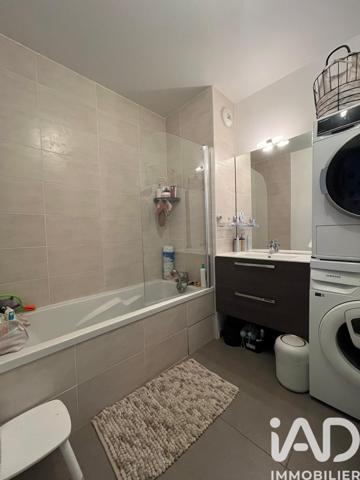 Appartement à vendre 3 pièces 61,46 m² Vernaison