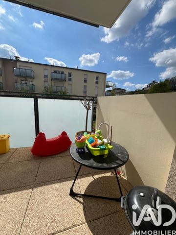 Appartement à vendre 3 pièces 61,46 m² Vernaison